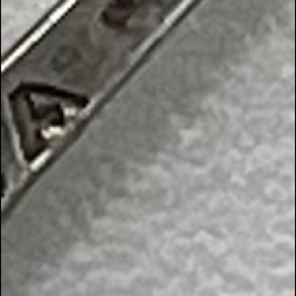 BALINESE STYLE STERLING SILVER EARRINGS SIGNED - Picture 4 of 4